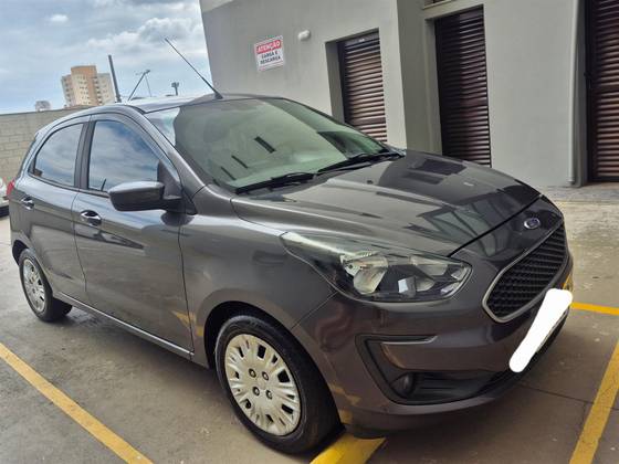 FORD KA 1.0 TI-VCT FLEX SE PLUS MANUAL
